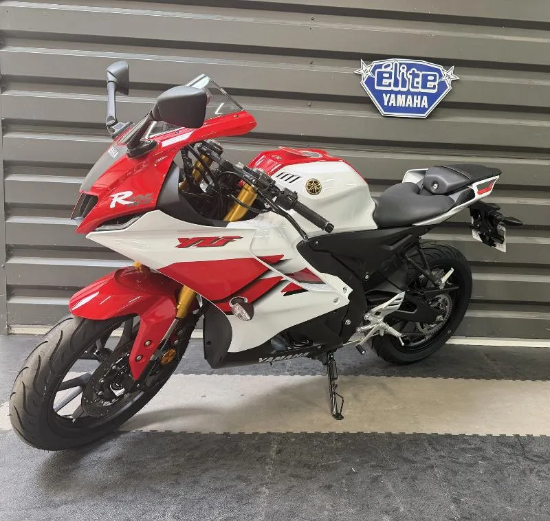 YZFR 125