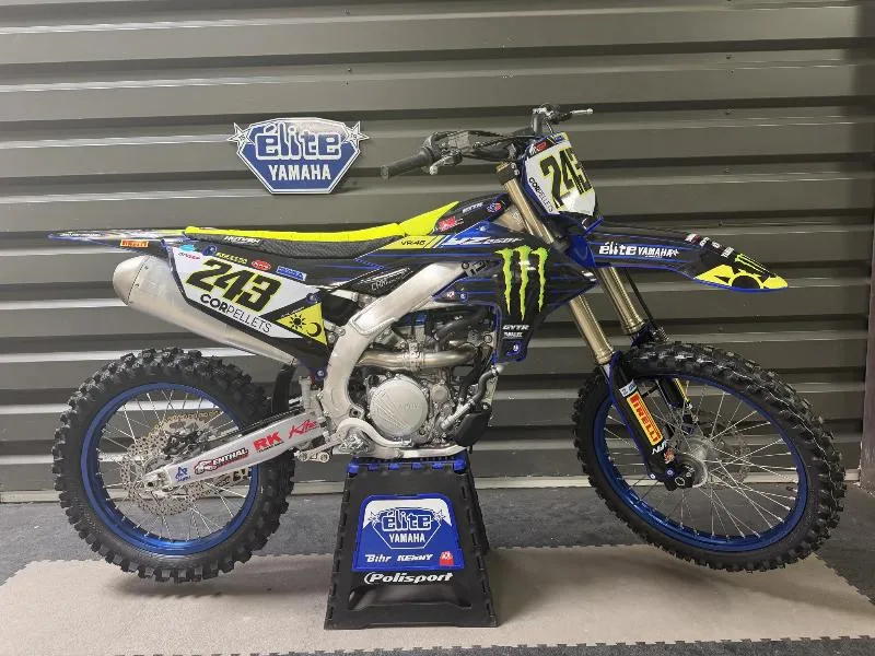 YZF 250