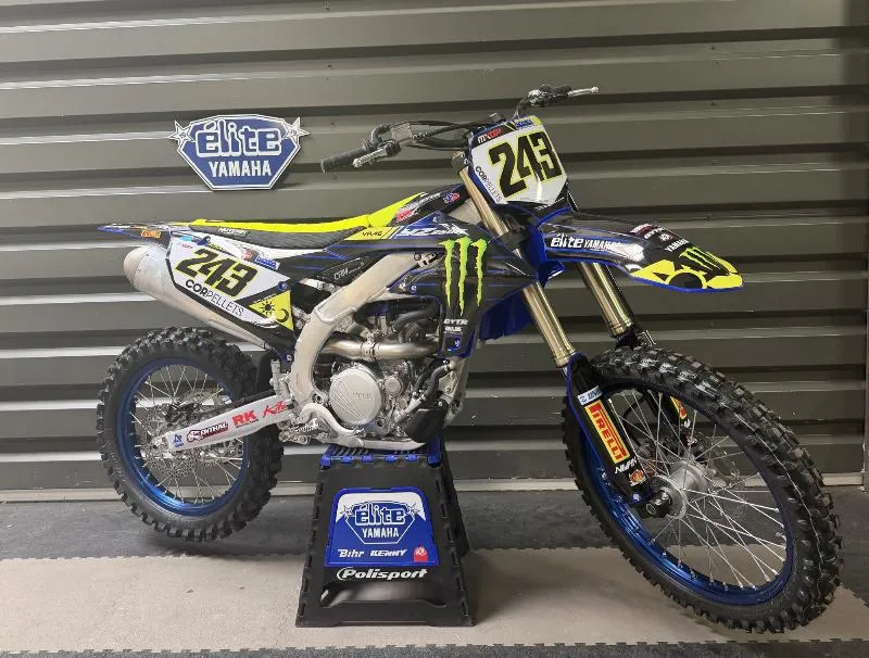 YZF 250
