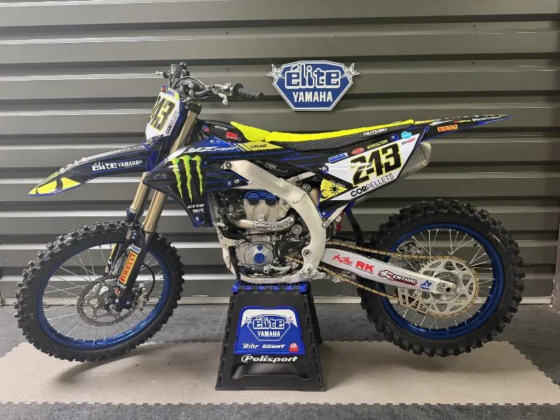 YZF 250