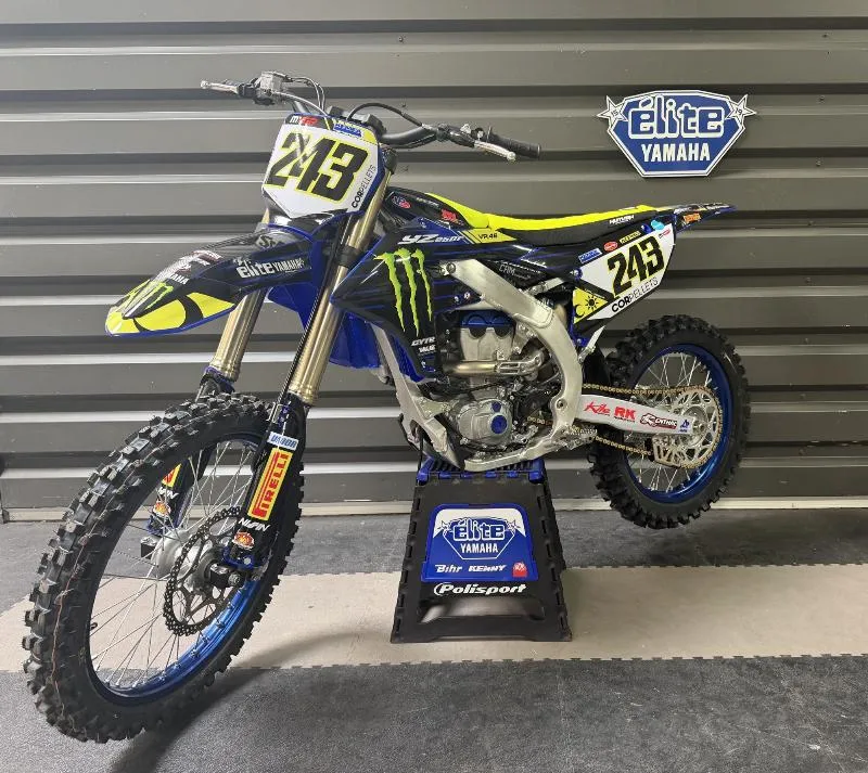 YZF 250
