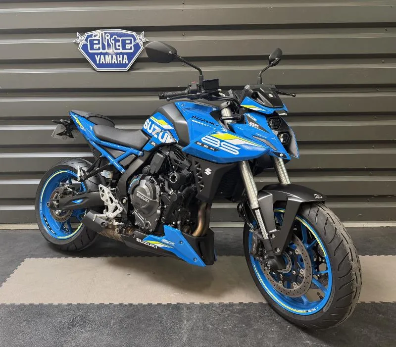 GSX8S