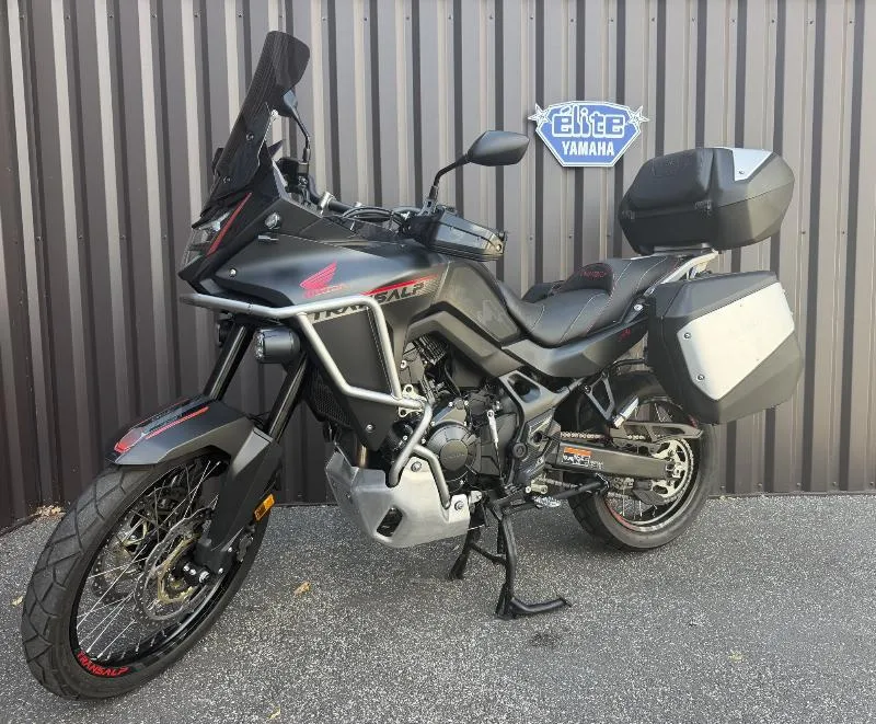 XL 750 TRANSALP