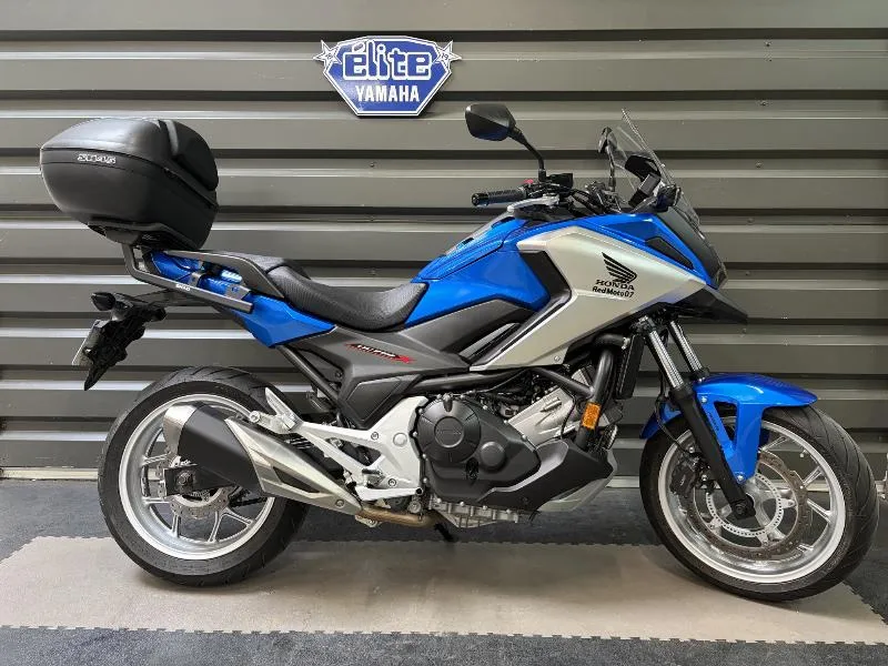 NC 750 X