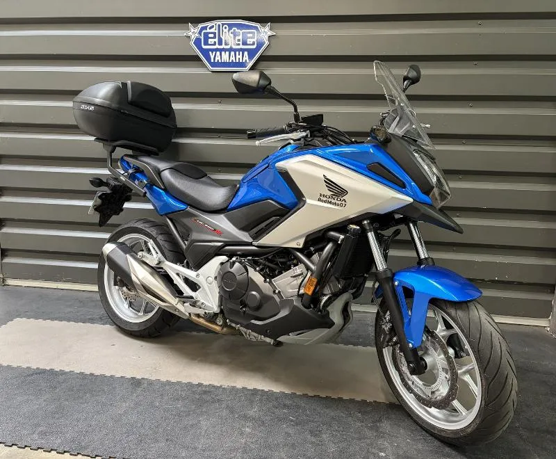 NC 750 X