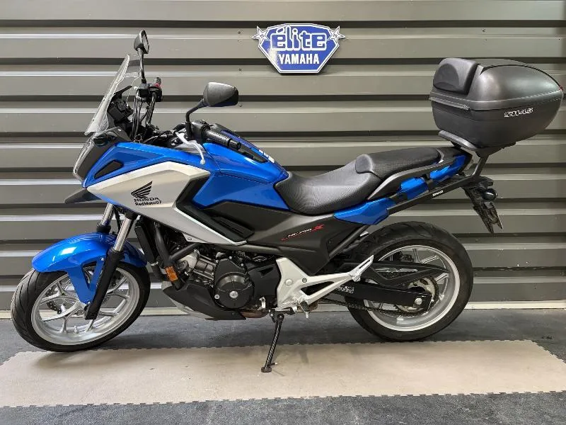NC 750 X
