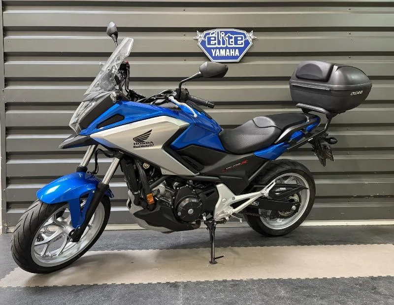 NC 750 X