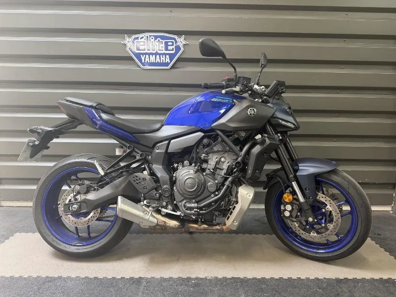 MT07 35KW