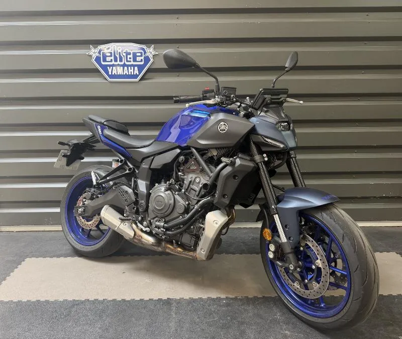 MT07 35KW