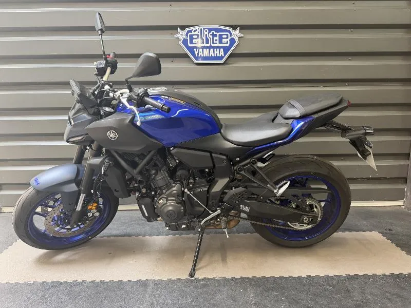 MT07 35KW