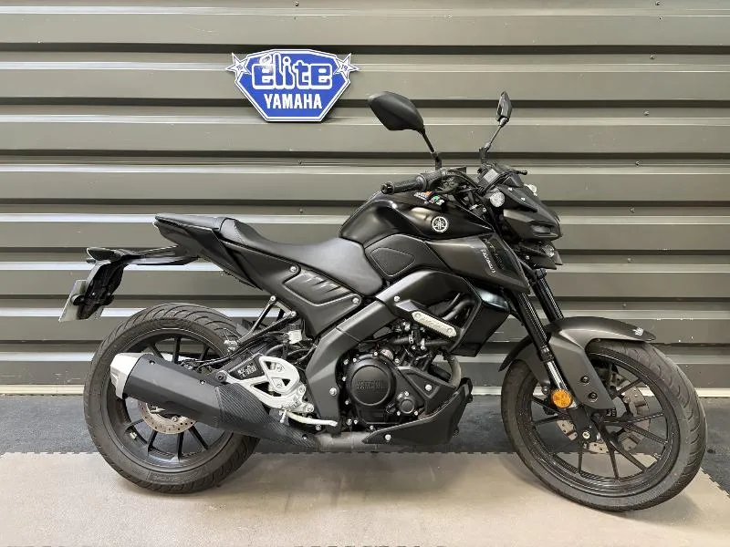 MT125 ABS 2022