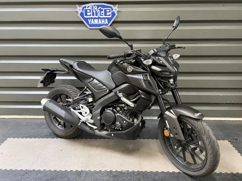 MT125 ABS