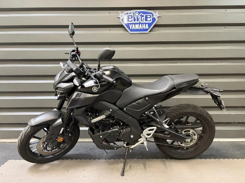 MT125 ABS