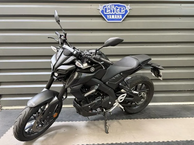 MT125 ABS
