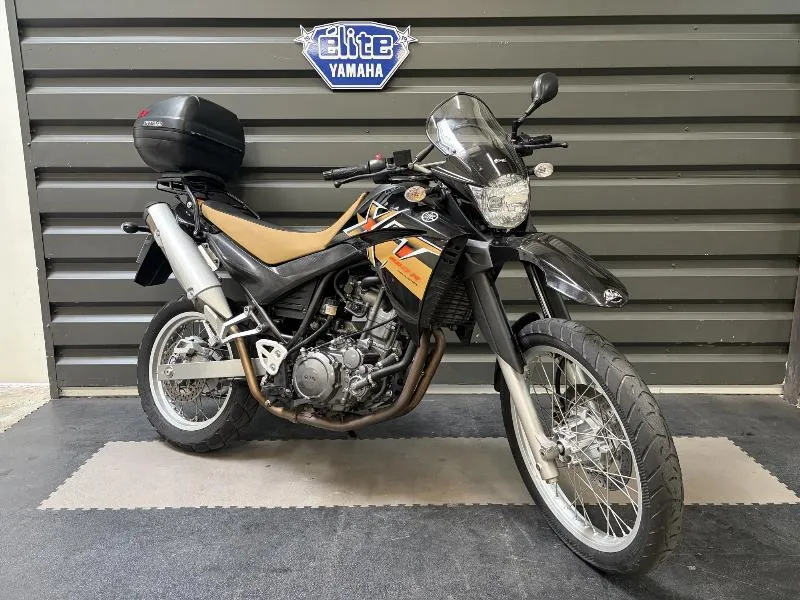 XT 660R