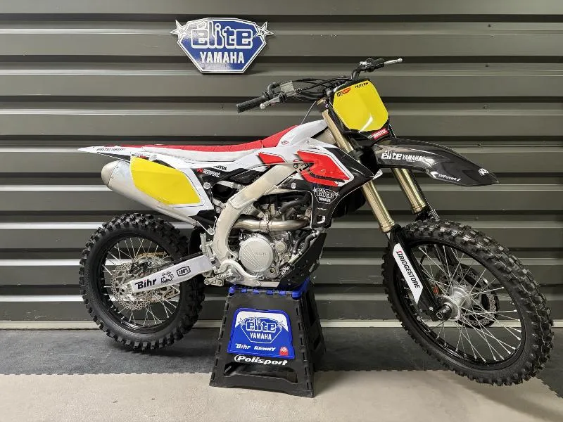YZF 250