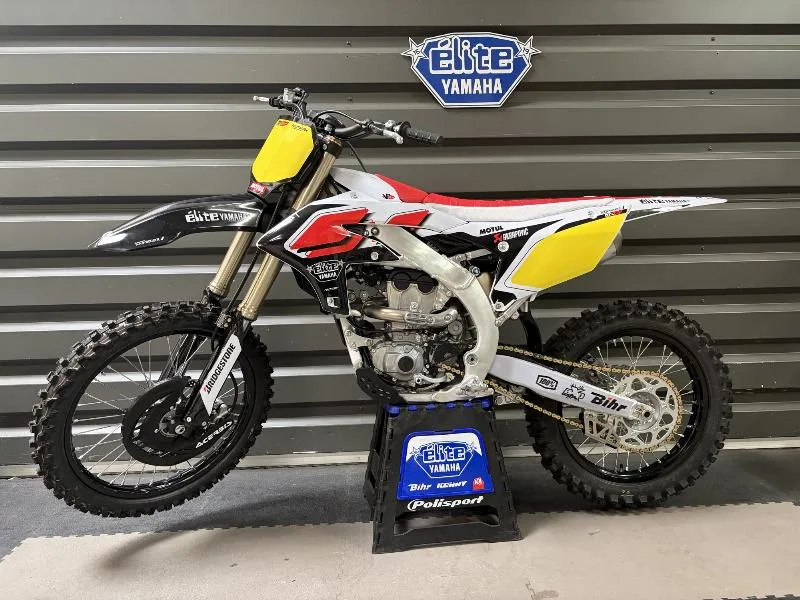 YZF 250
