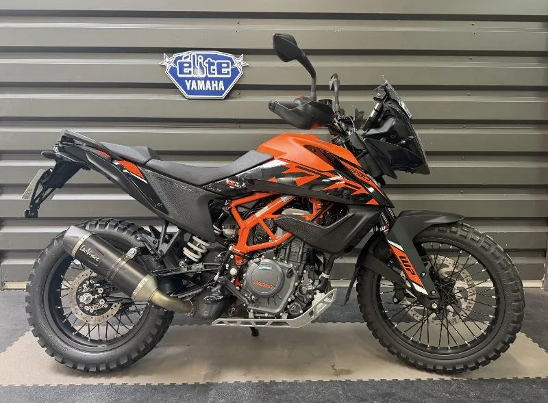 390 ADVENTURE