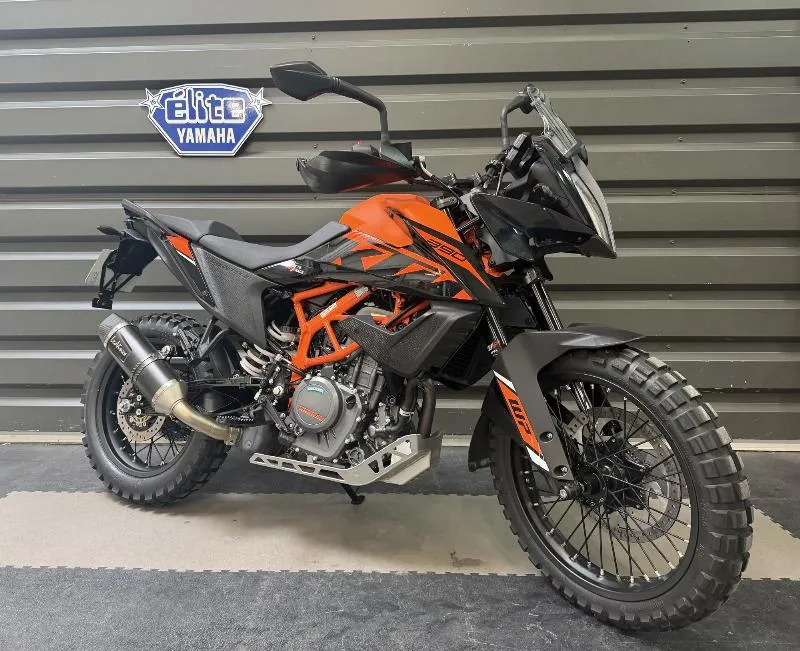 390 ADVENTURE