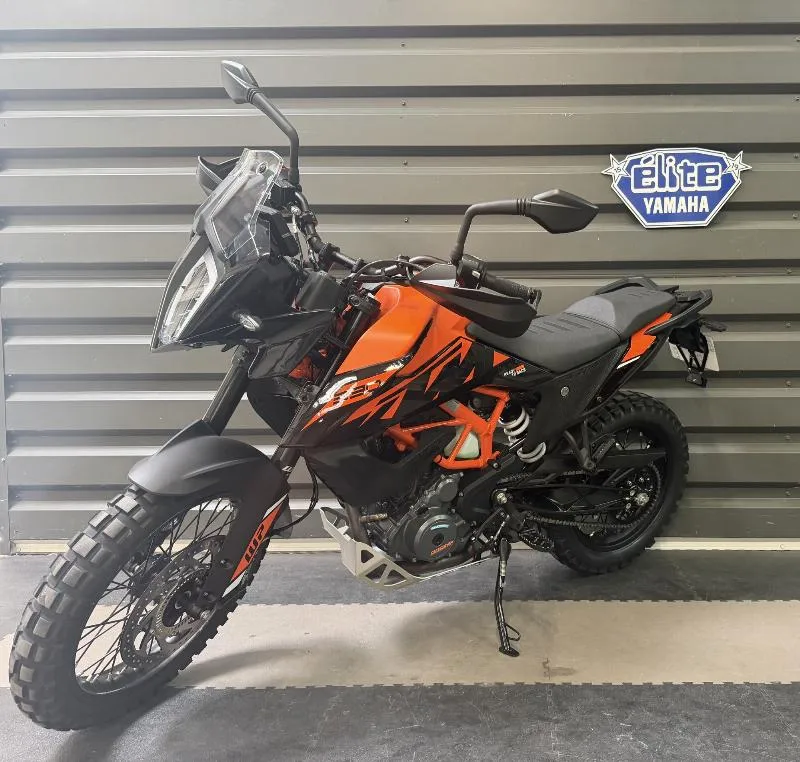 390 ADVENTURE