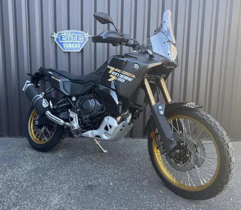 XTZ TENERE 700 World Raid
