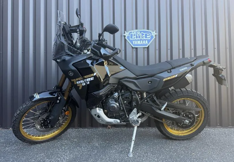 XTZ TENERE 700 World Raid