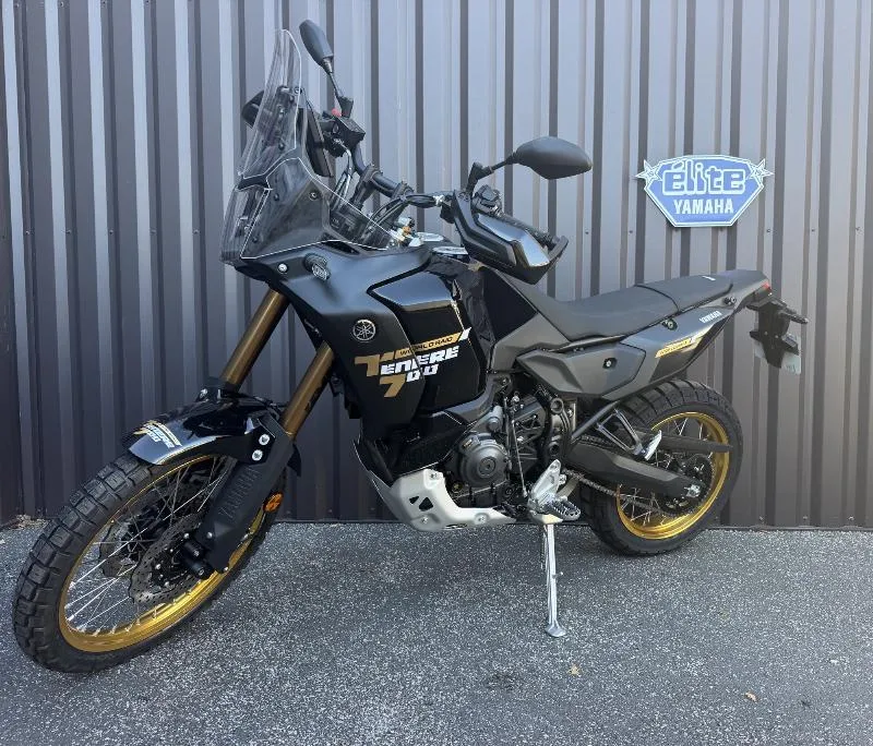 XTZ TENERE 700 World Raid