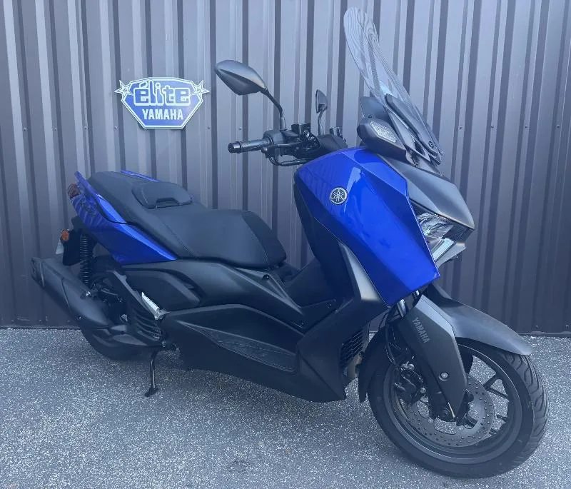 XMAX 125