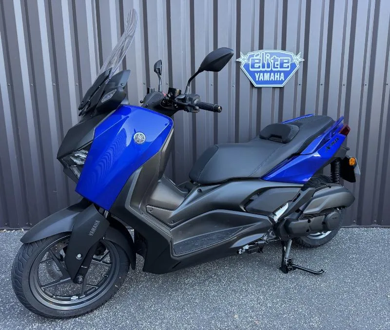 XMAX 125
