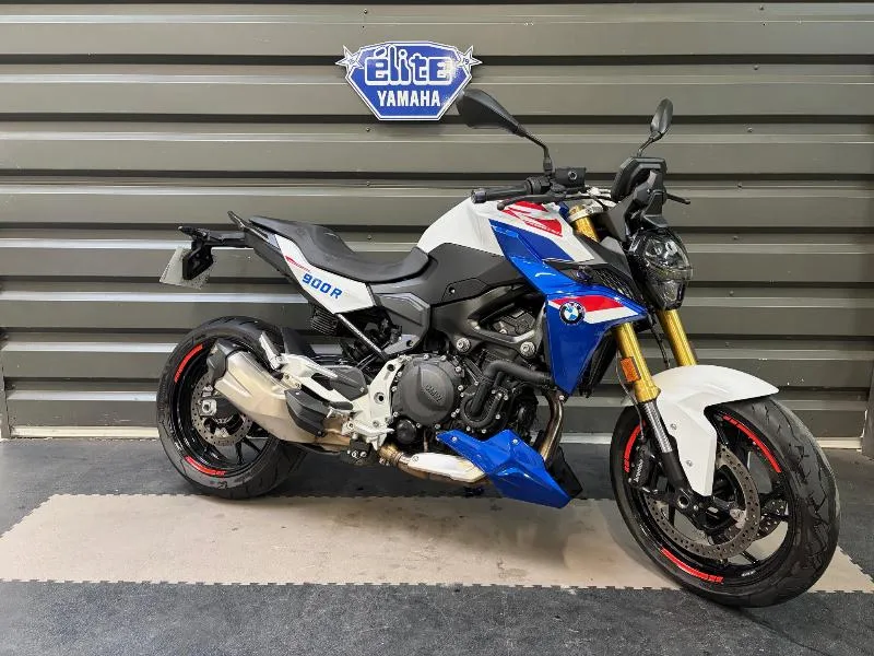 F 900 R