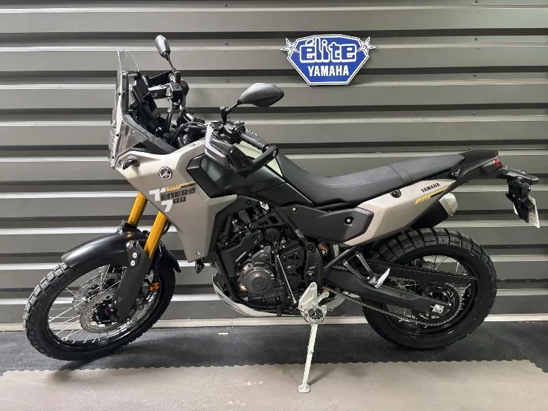 XTZ TENERE 700