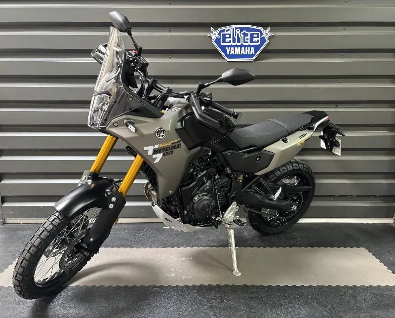 XTZ TENERE 700