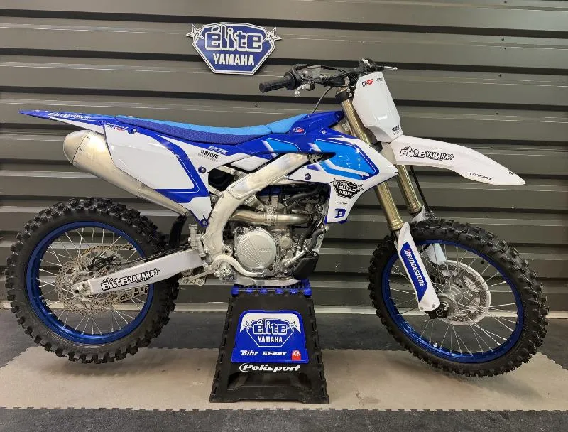 YZF 250