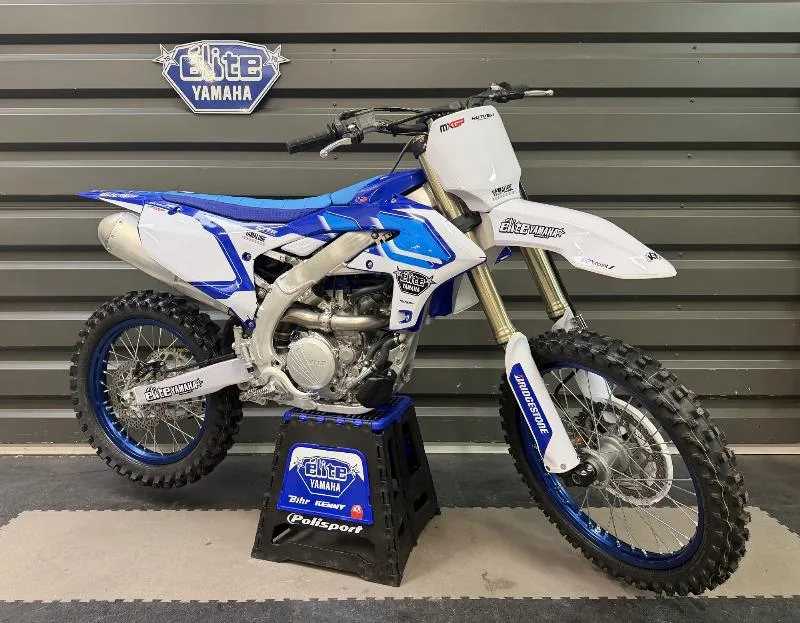 YZF 250