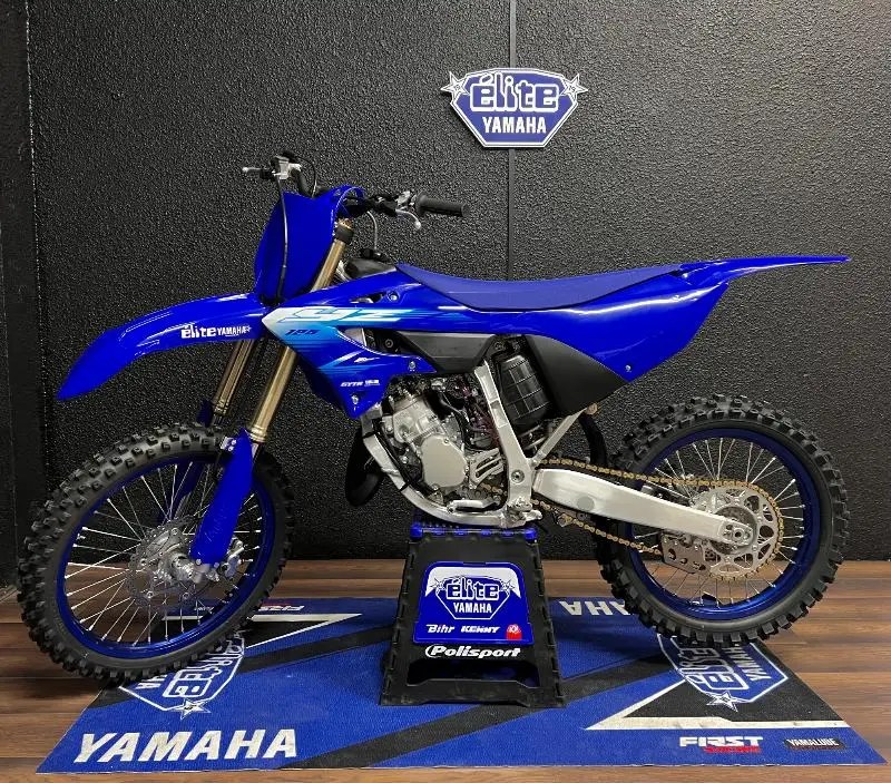 YZ 125