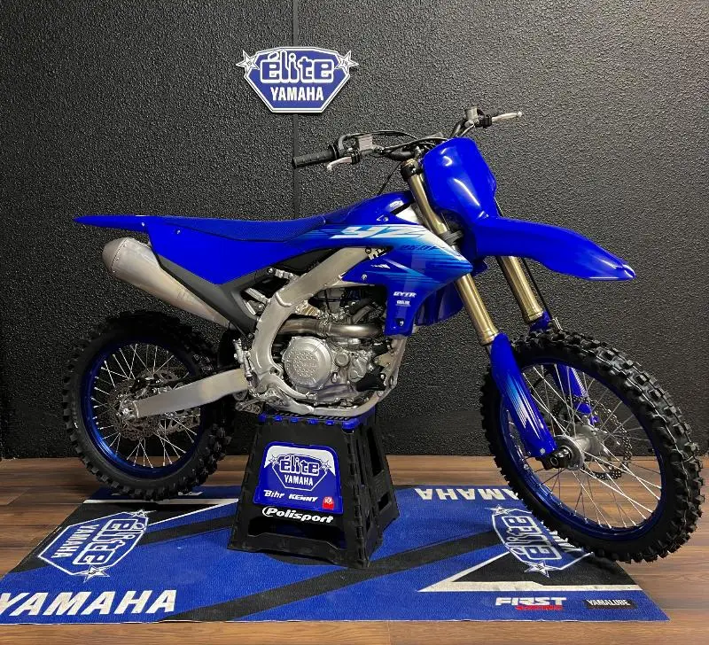 YZF 250