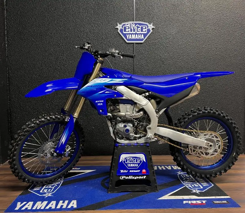 YZF 250