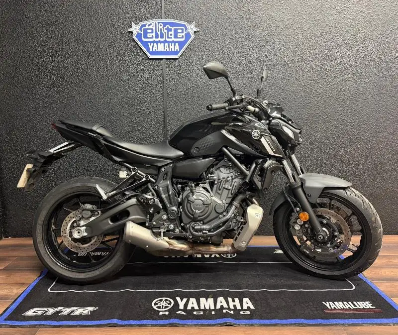 MT07 35KW