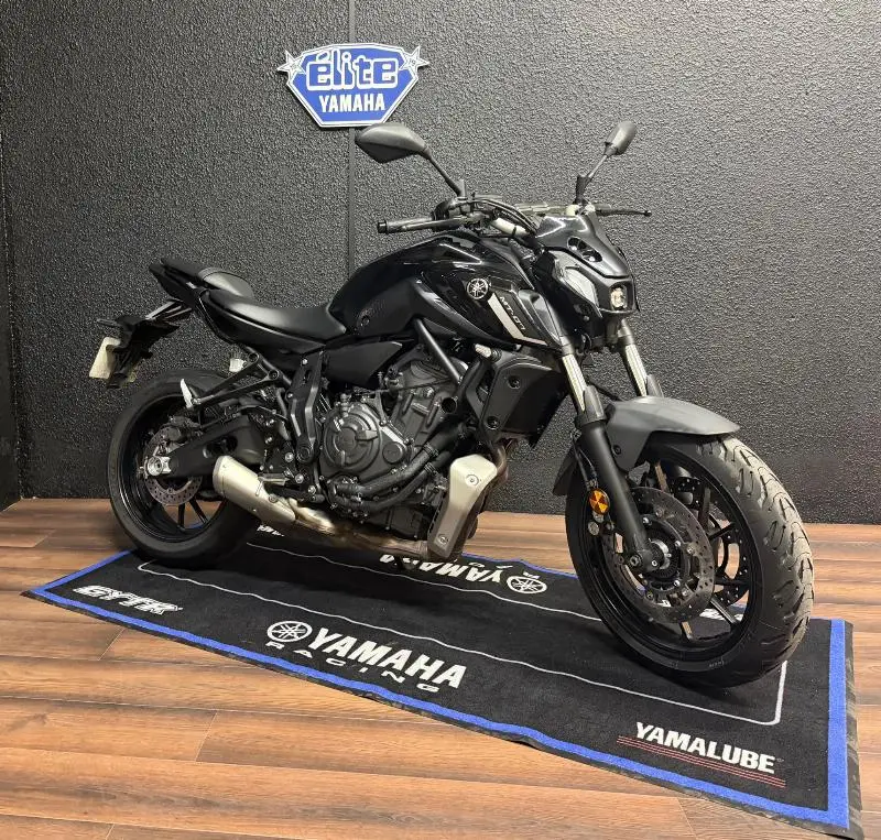 MT07 35KW
