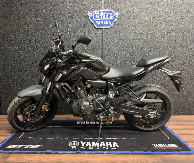 MT07 35KW