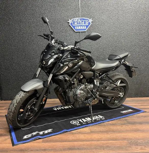 MT07 35KW