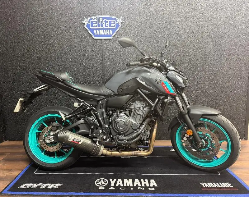MT07 35KW
