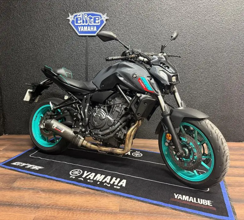 MT07 35KW