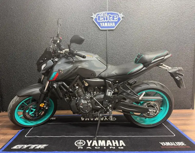 MT07 35KW