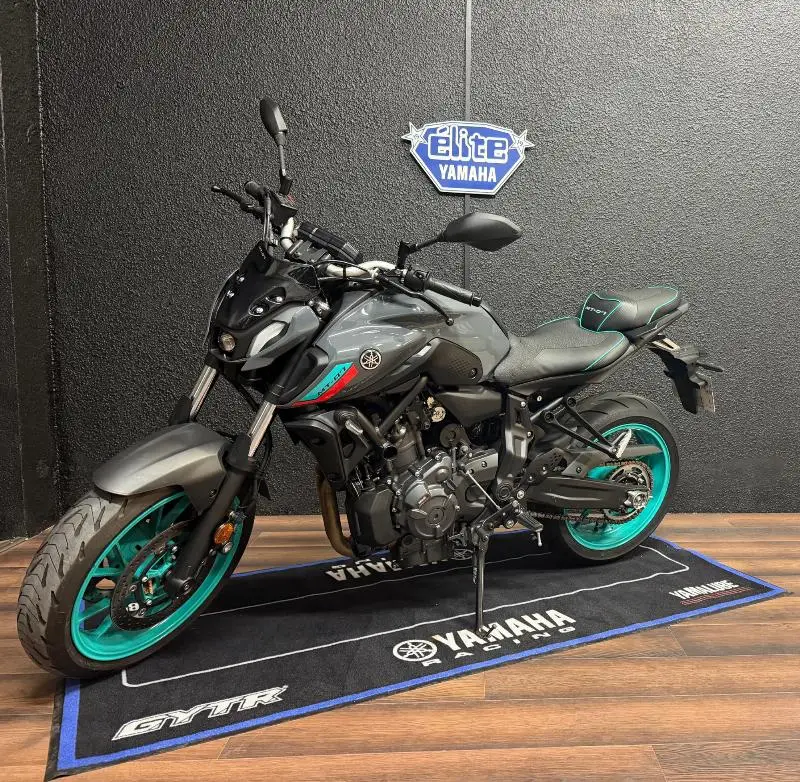 MT07 35KW