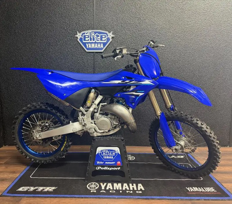 YZ 125 GYTR