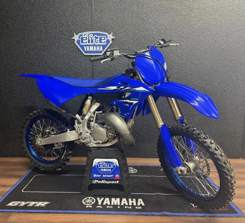 YZ 125 GYTR