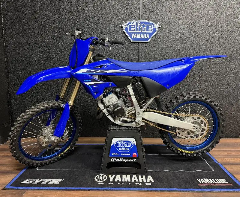 YZ 125 GYTR