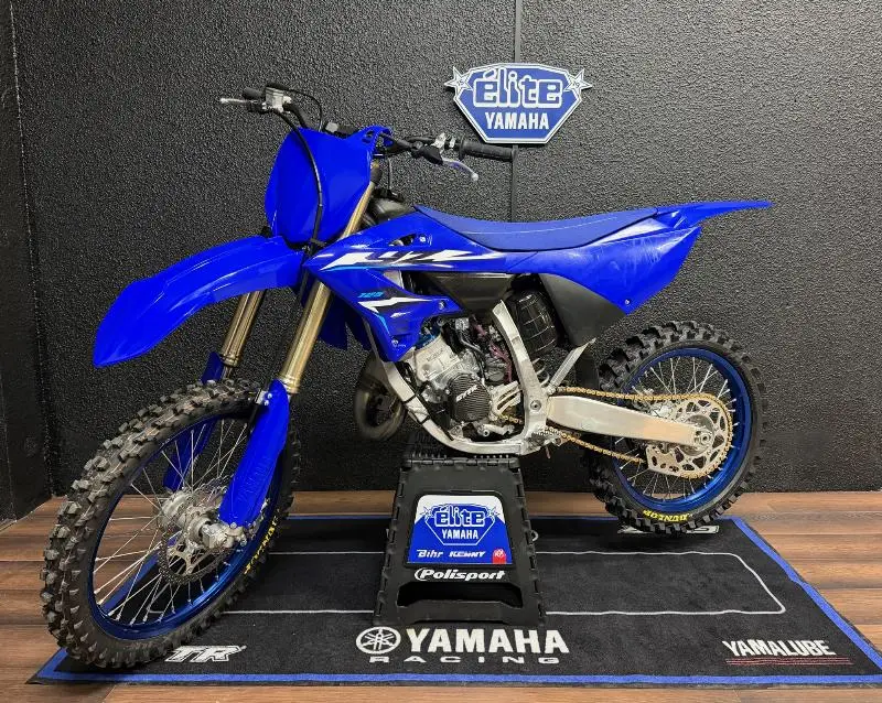 YZ 125 GYTR
