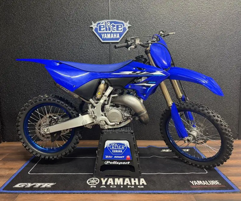 YZ 125 GYTR